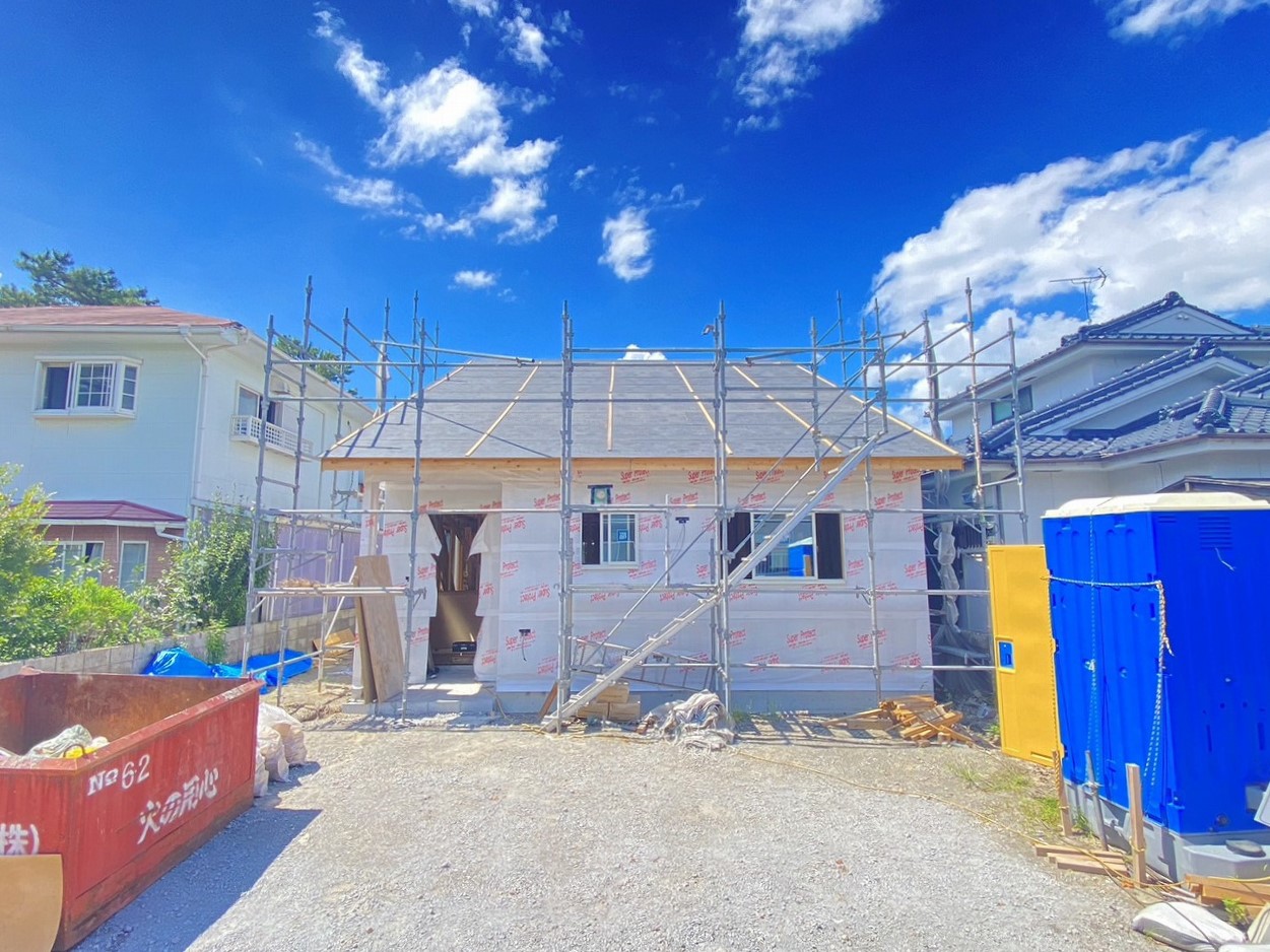 姶良市平松　新築住宅