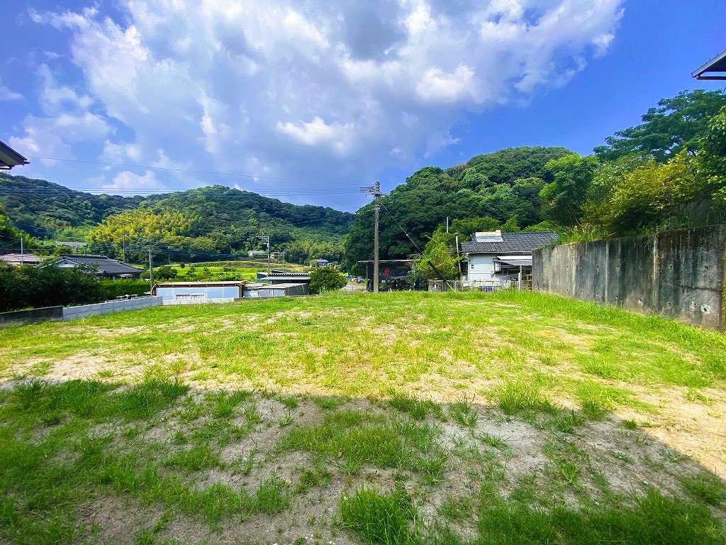 山田町　住宅用地