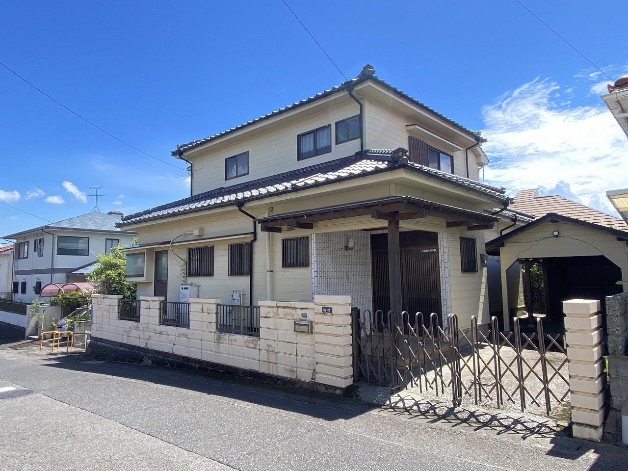 伊敷台６丁目 4ＳＤＫ 売戸建て