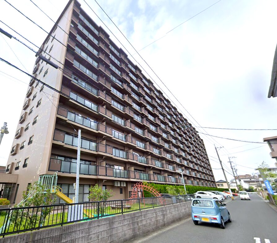 トーカンマンション慈眼寺807