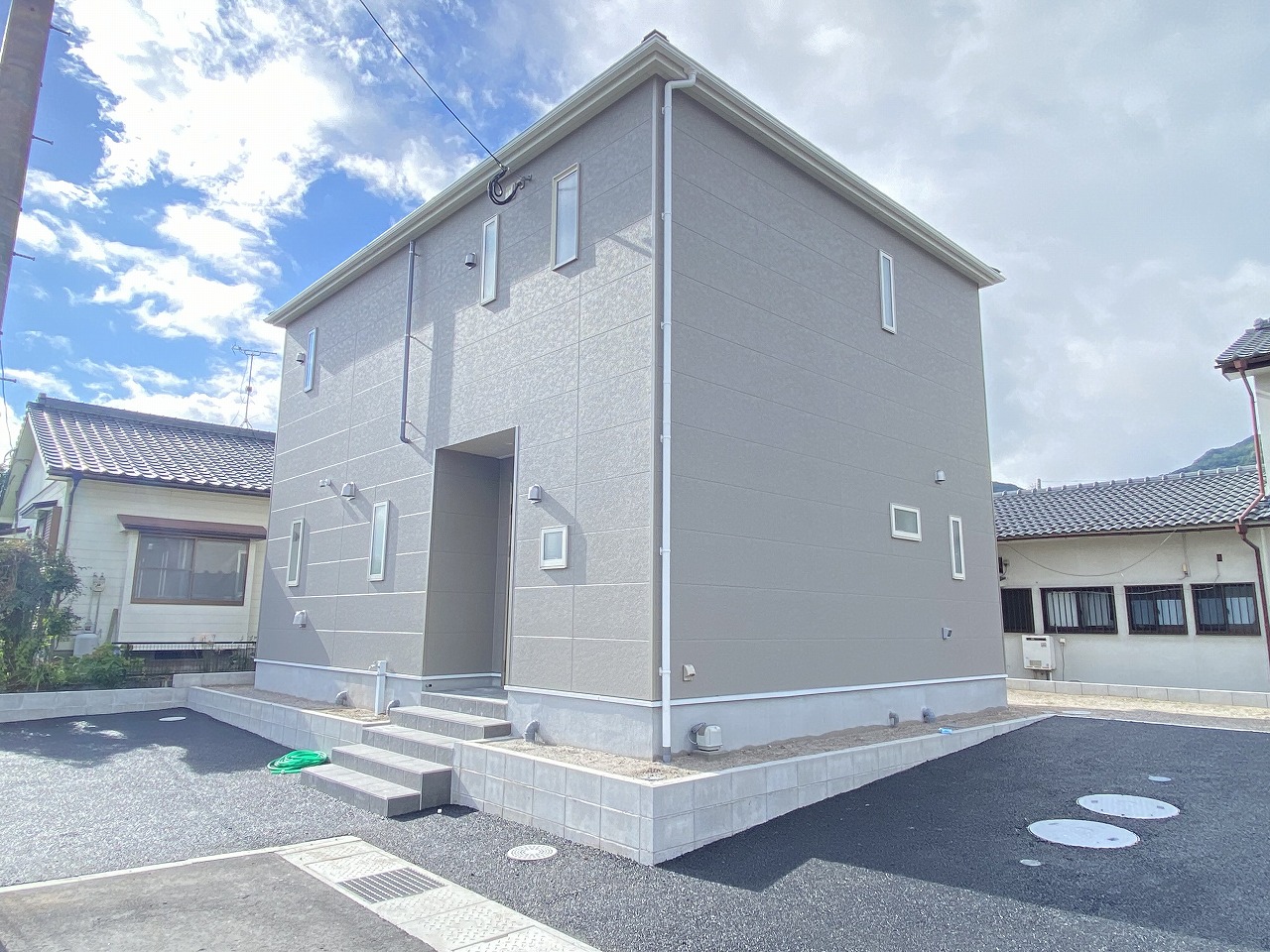 姶良市平松 新築建売(2階建て)