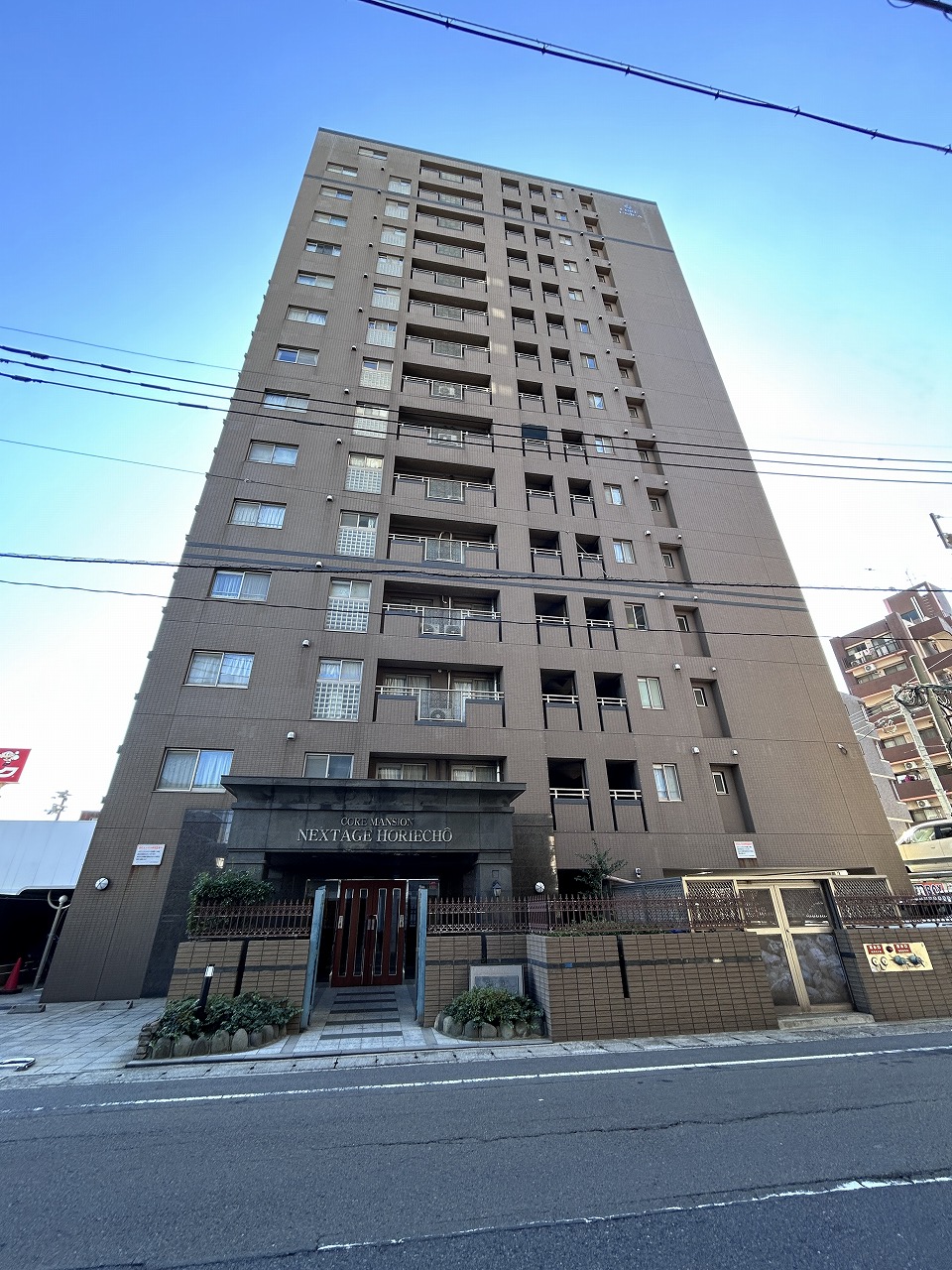 コアマンションネクステージ堀江町　３０２